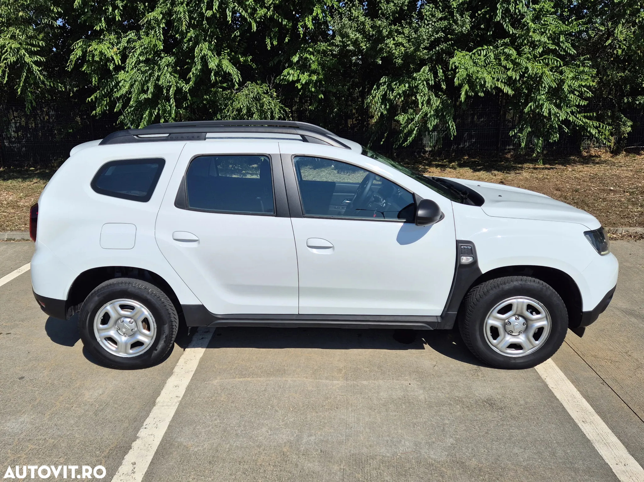 Dacia Duster 1.5 Blue dCi 4WD Comfort - 8