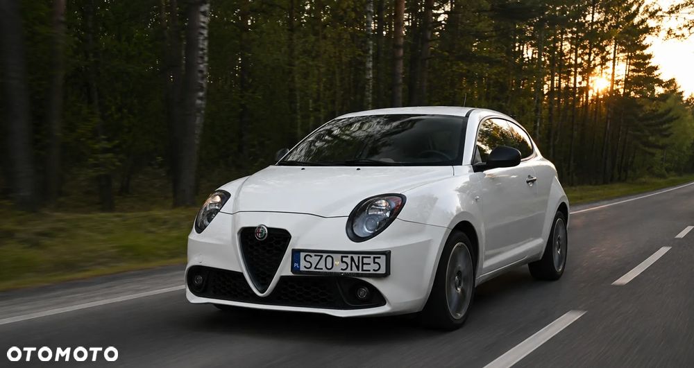Alfa Romeo Mito - 3