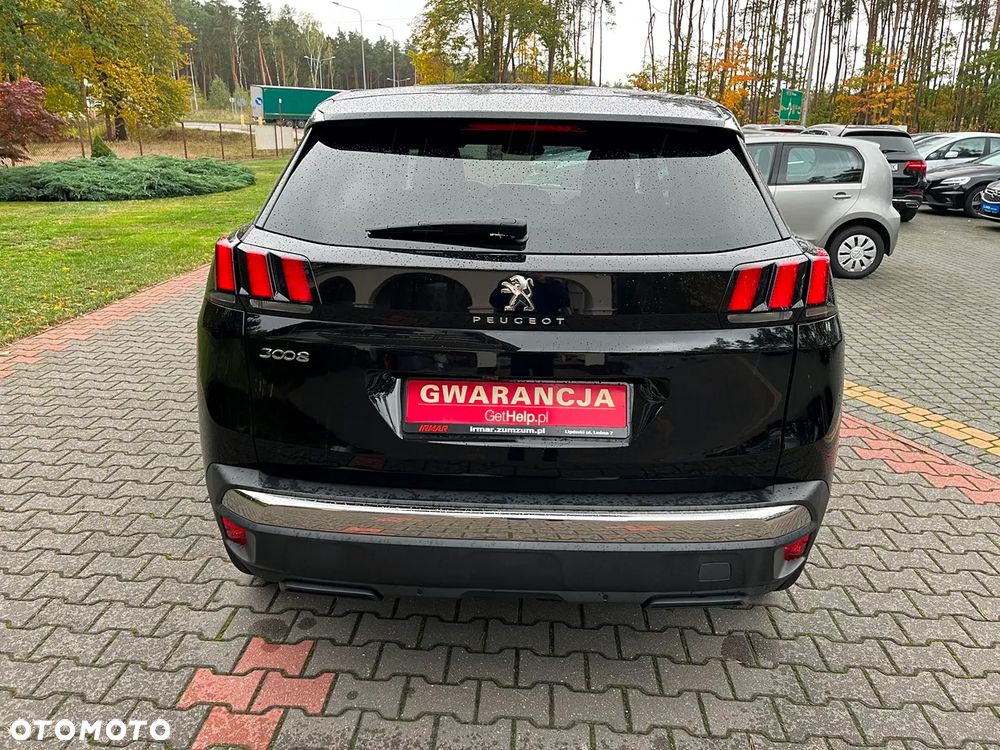 Peugeot 3008 - 4