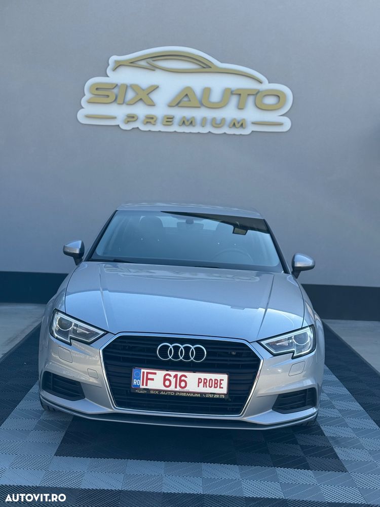 Audi A3 Limuzina - 2