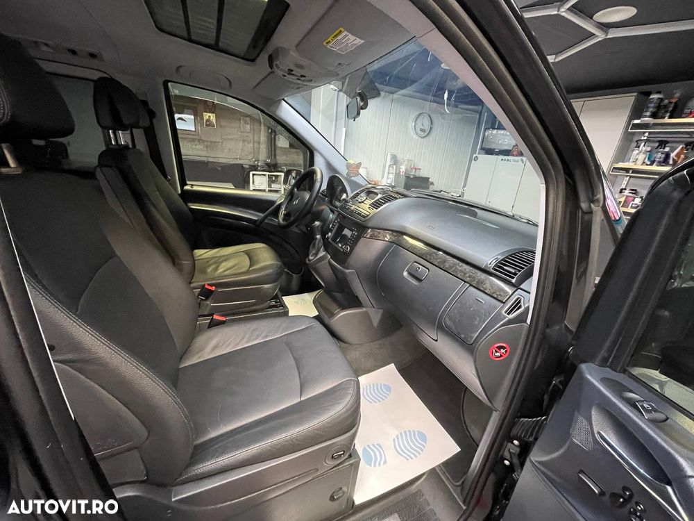 Mercedes-Benz Viano - 13