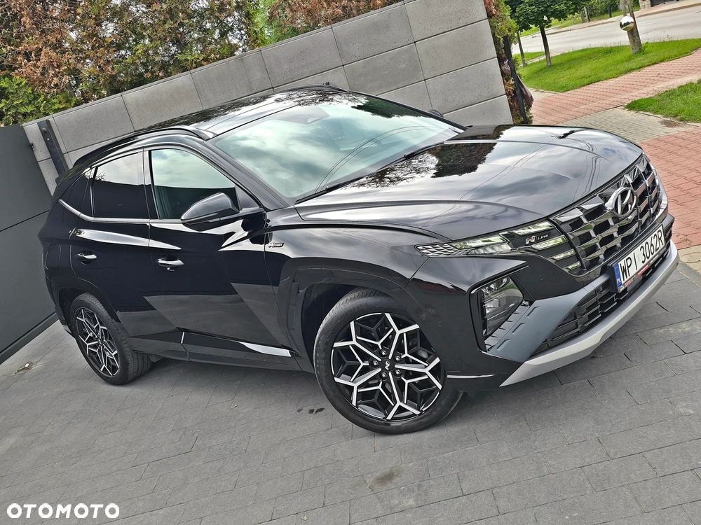 Hyundai Tucson 1.6 T-GDi PHEV Platinum N Line 4WD - 3