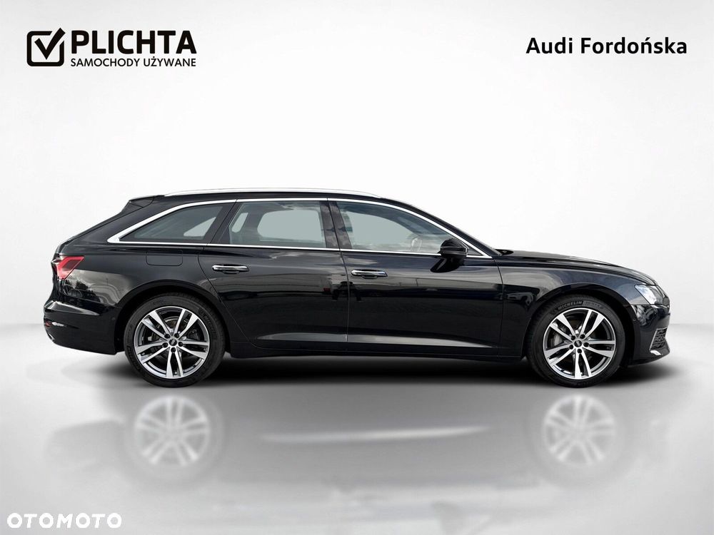 Audi A6 Avant - 8