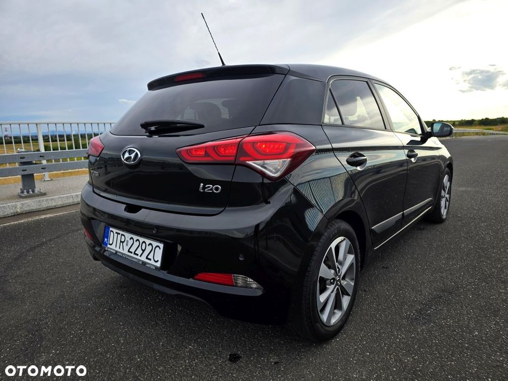 Hyundai i20 1.4 CRDi Style EU5 - 13