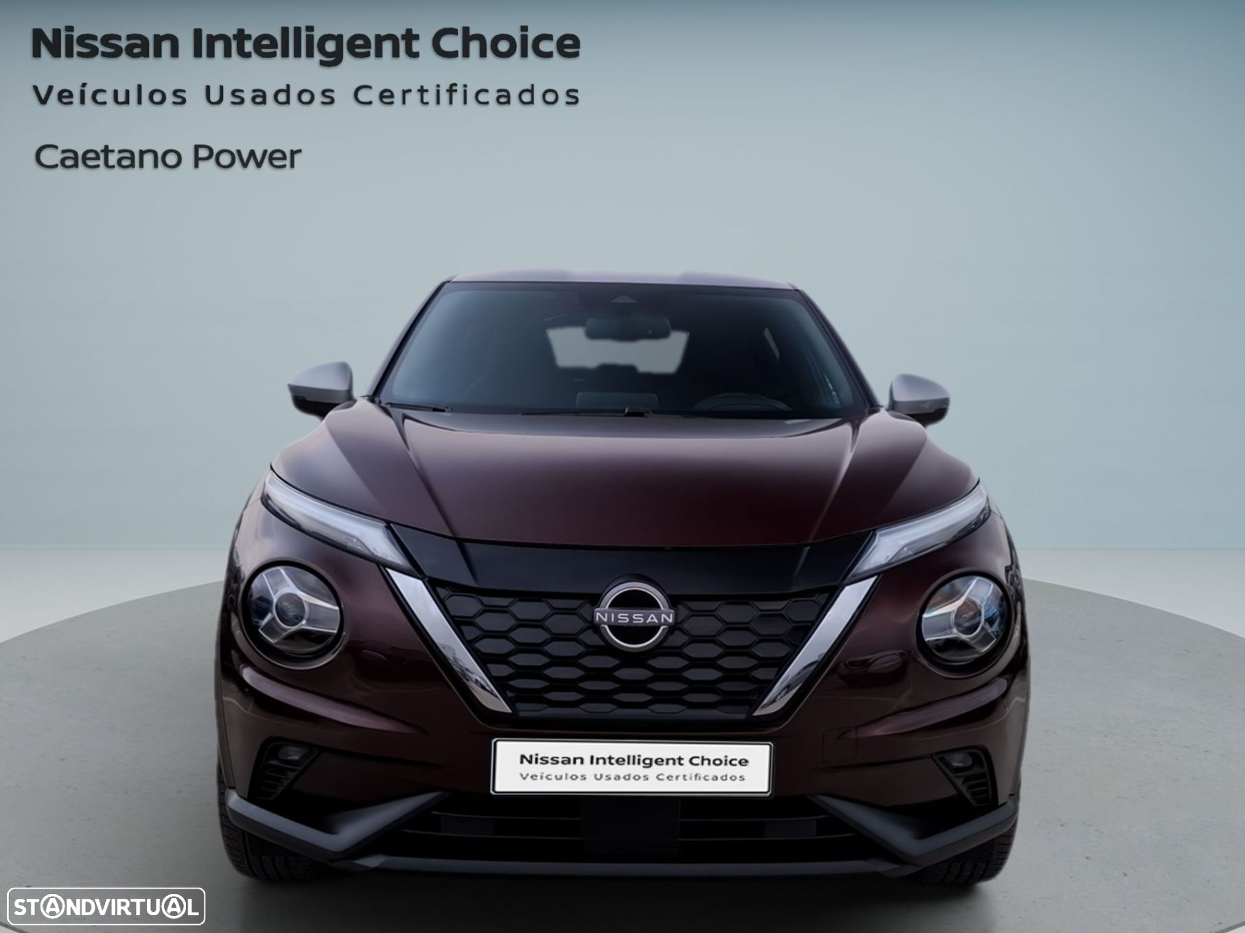 Nissan Juke 1.6 Hybrid N-Connecta Two Tone - 2