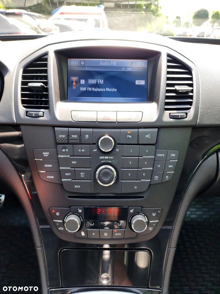 Opel Insignia 2.0 Turbo 4x4 Sport - 31