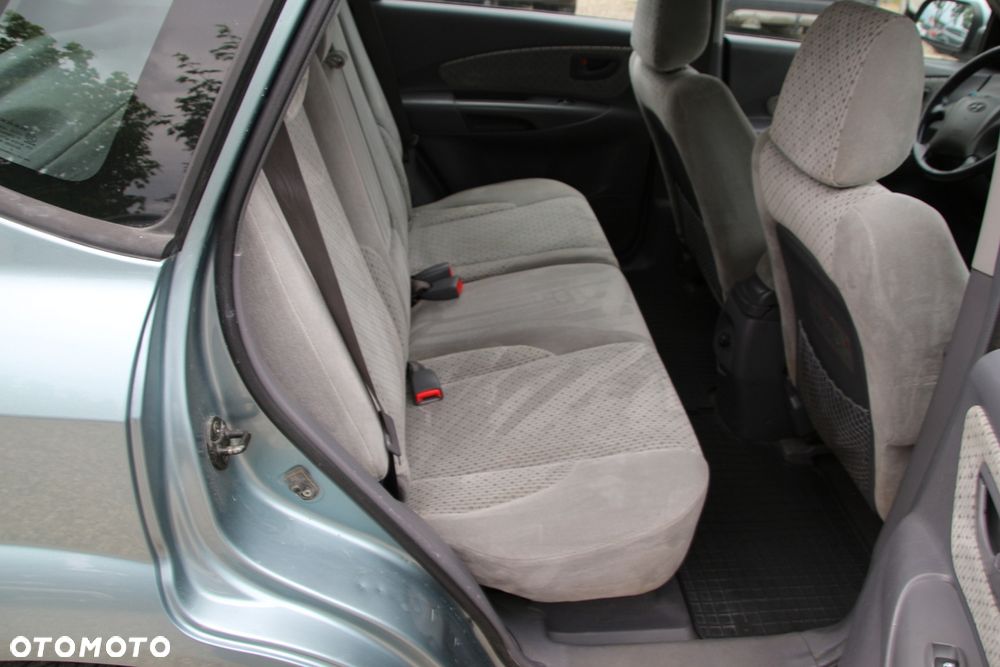 Hyundai Tucson 2.0 Comfort 2WD - 18