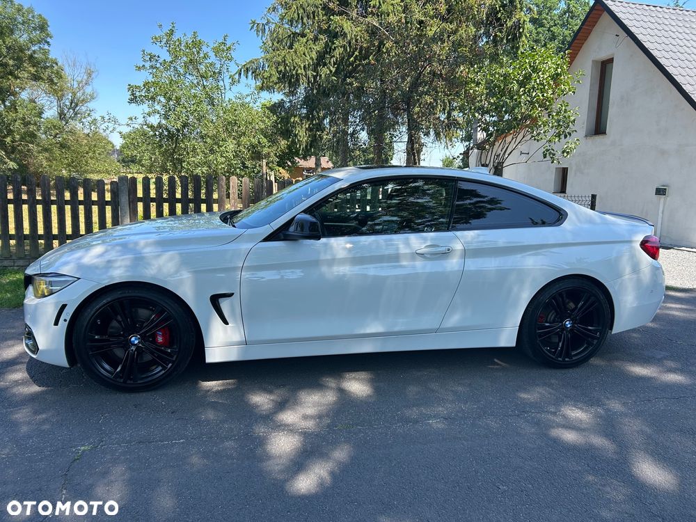 BMW Seria 4 440i GPF Sport Line - 1