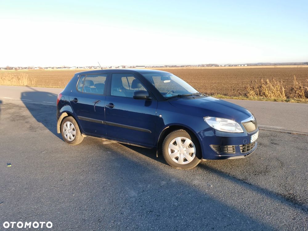 Skoda Fabia 1.4 16V Fresh - 8