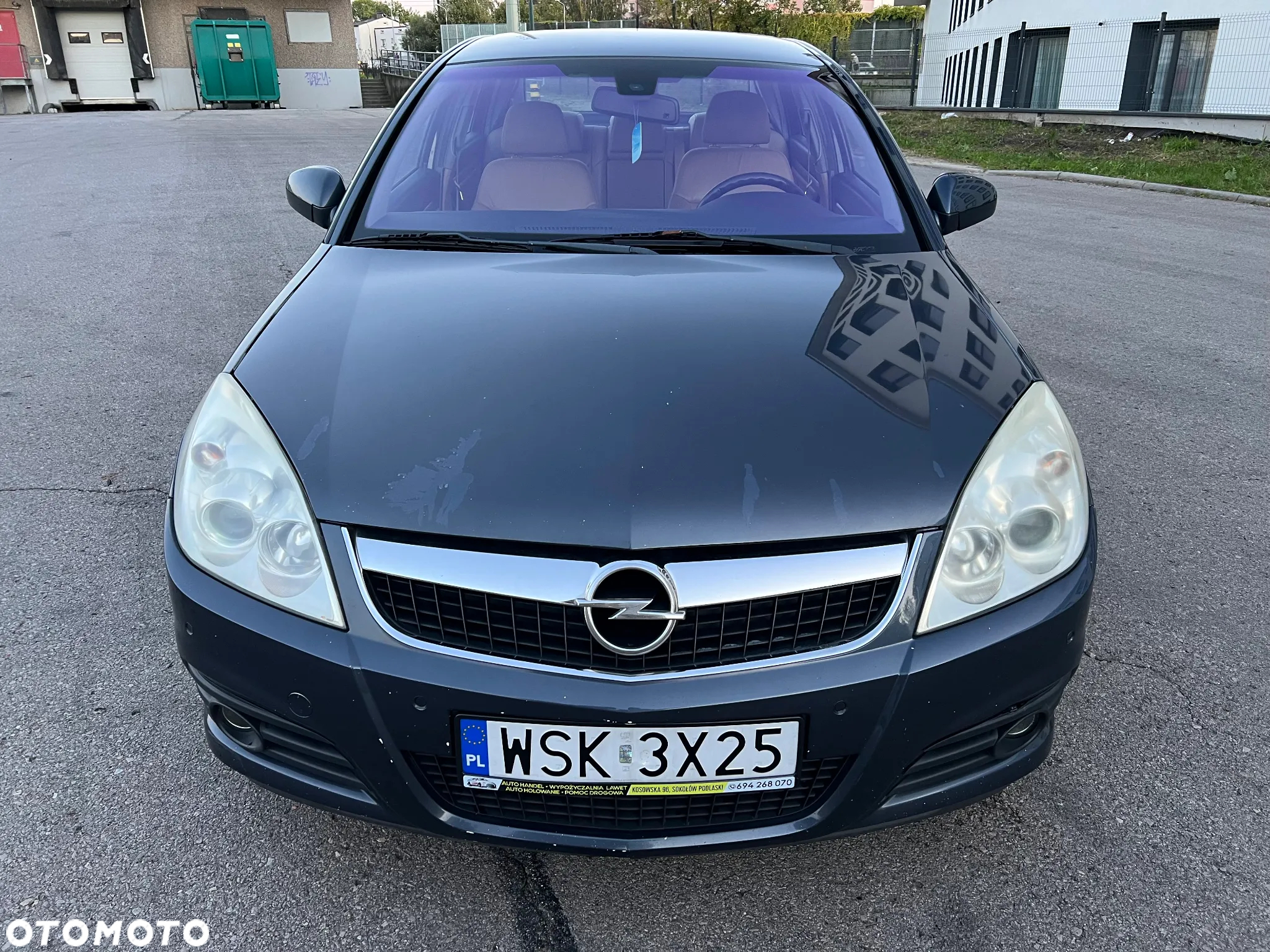 Opel Vectra 1.8 Elegance EasyTronic - 14