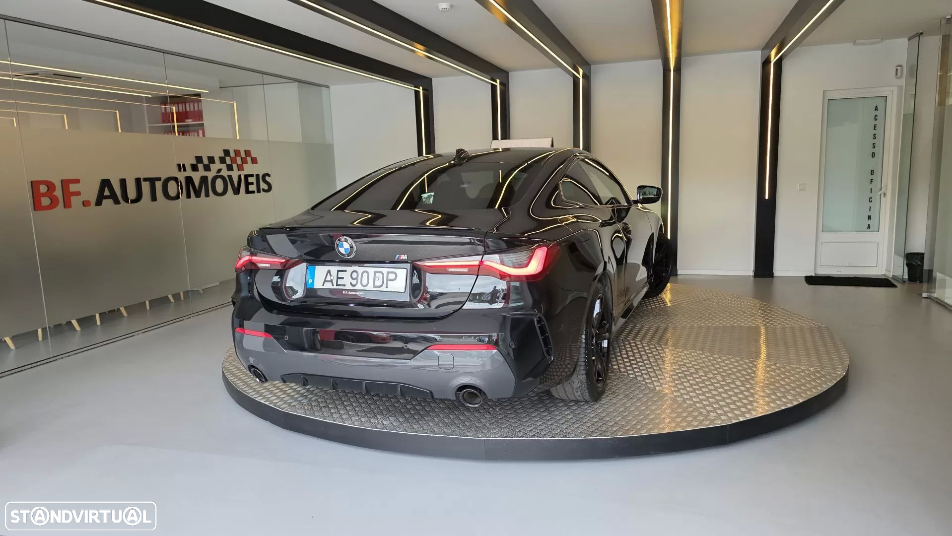 BMW 420 d Pack M Auto - 16