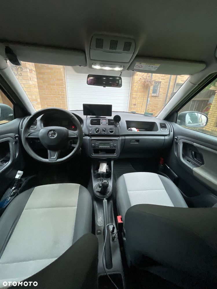 Skoda Fabia 1.6 TDI DPF Active Plus - 5