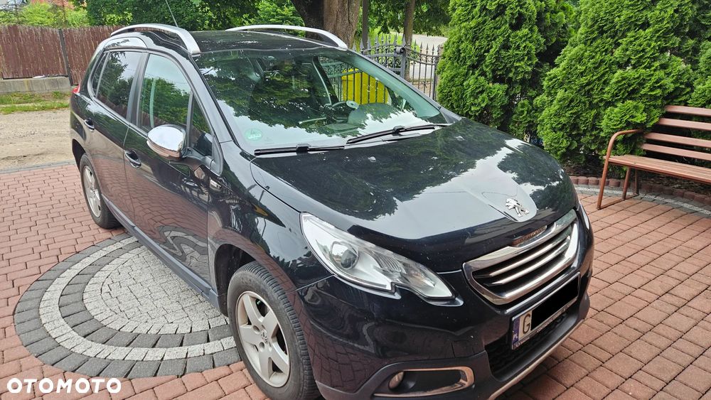 Peugeot 2008 1.6 BlueHDi Allure - 1