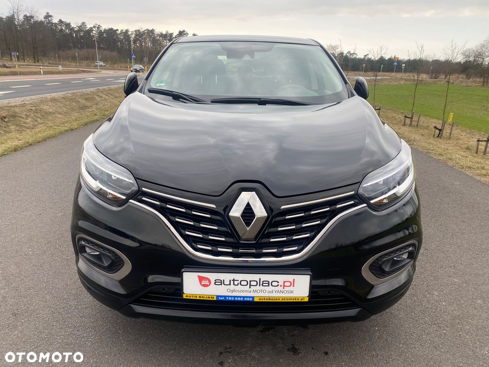 Renault Kadjar 1.3 TCe FAP Black Edition EDC - 2