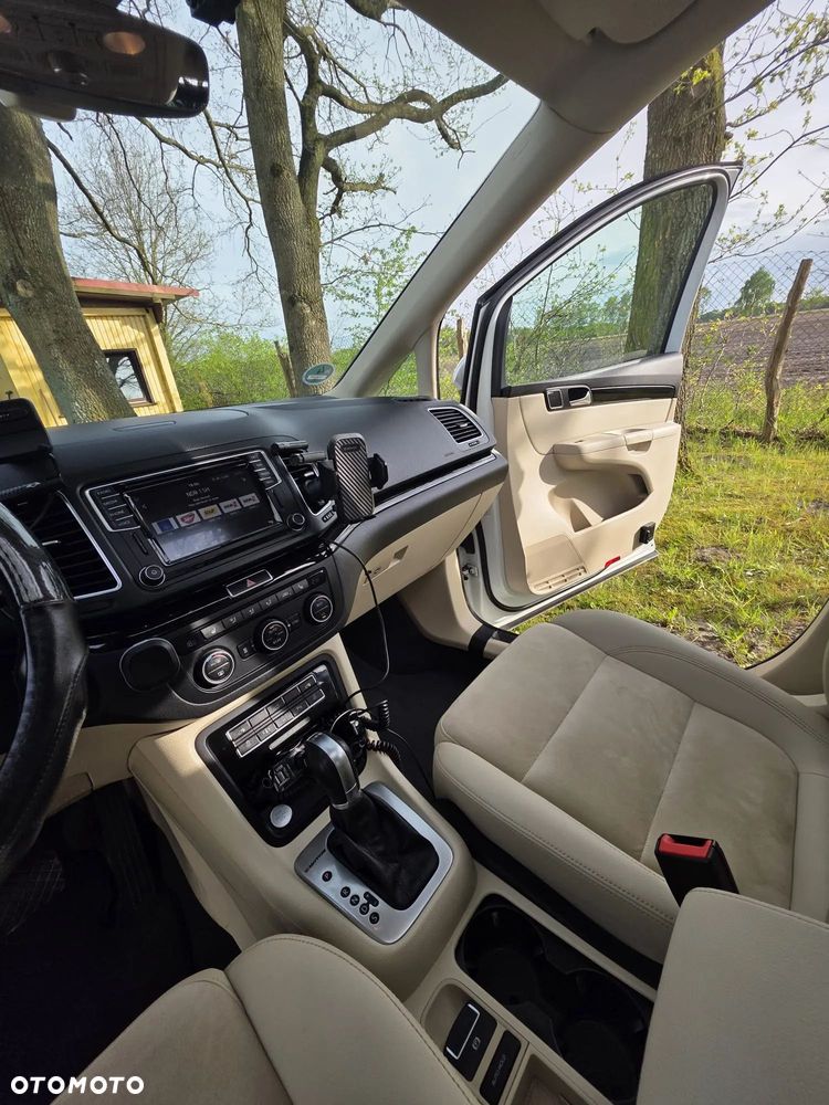 Volkswagen Sharan - 16