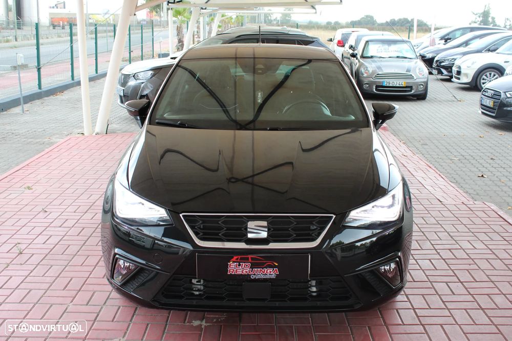 SEAT Ibiza 1.0 TSI FR - 2