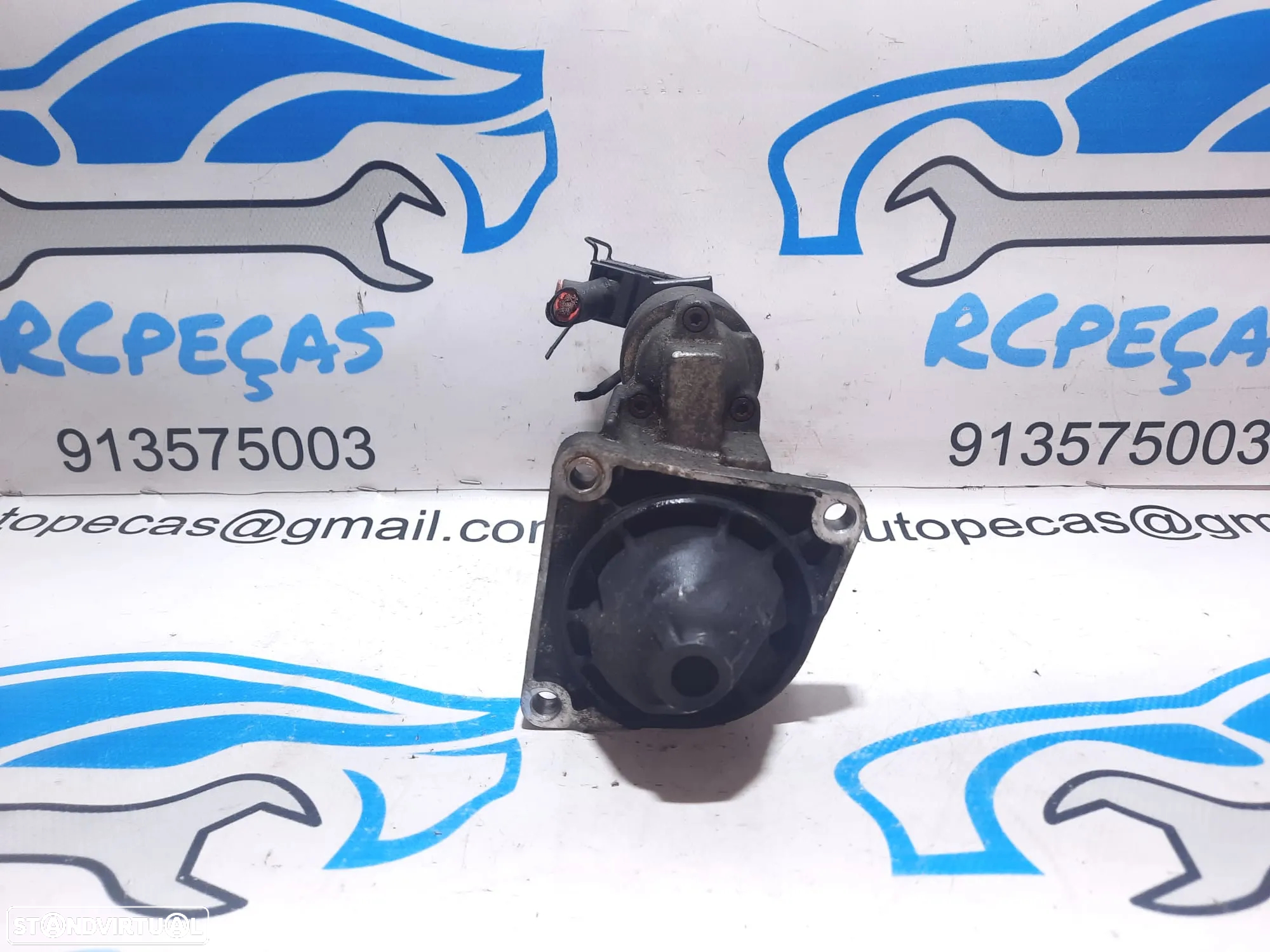 MOTOR DE ARRANQUE ALFA ROMEO MITO 955 1.6 JTDM 955AXC1B 0001108234 - 5