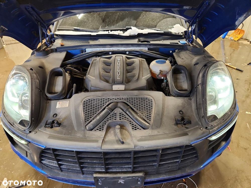 Porsche Macan S PDK - 11