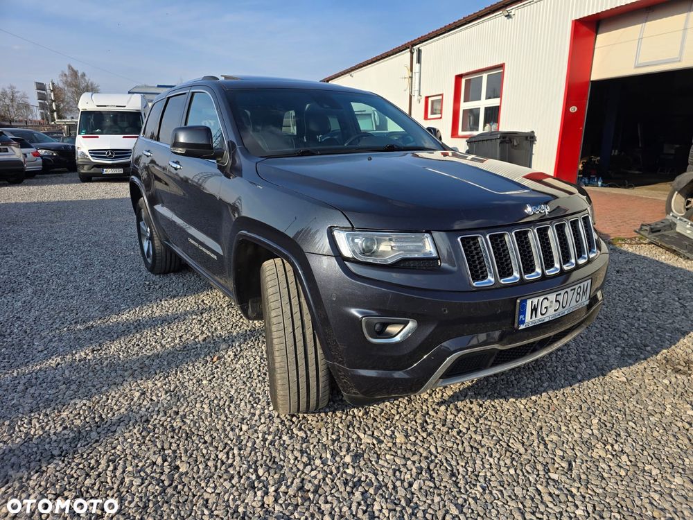 Jeep Grand Cherokee - 2