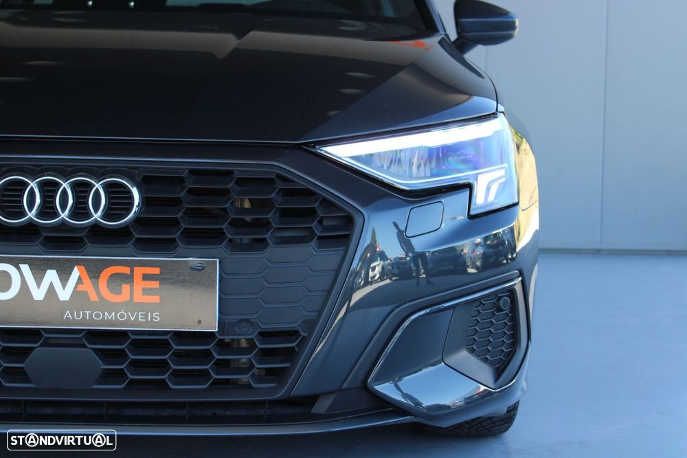 Audi A3 Sportback 40 TFSIe Advanced - 37
