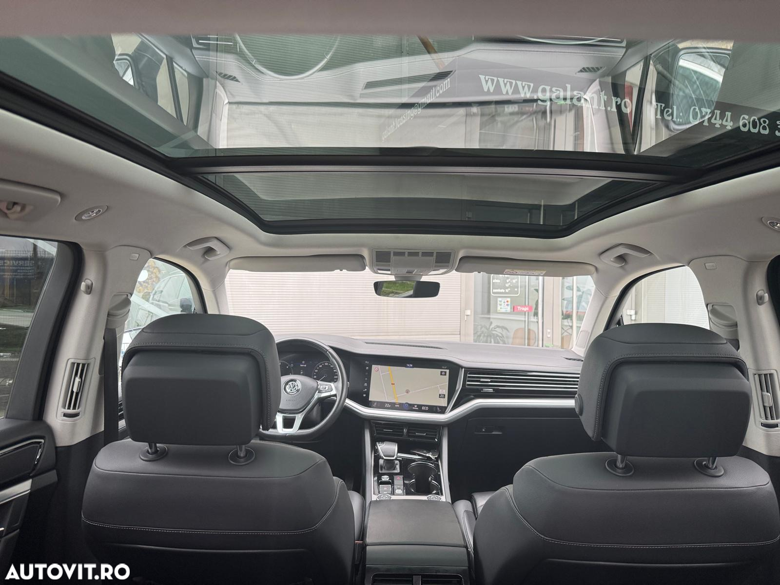 Volkswagen Touareg 3.0 V6 TDI 4Motion DPF Automatik Elegance - 8