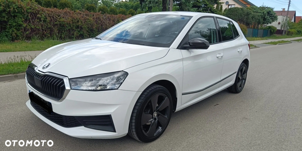 Skoda Fabia 1.0 MPI Ambition
