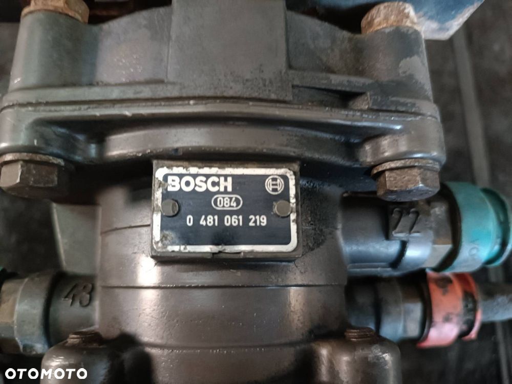 ZAWÓR PNEUMATYCZNY POWIETRZA MAN F2000 0481061219 - 5