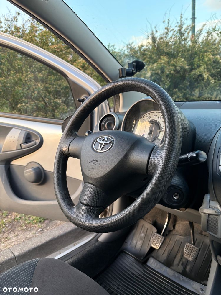 Toyota Aygo 1.0 VVT-i Luna A/C - 11