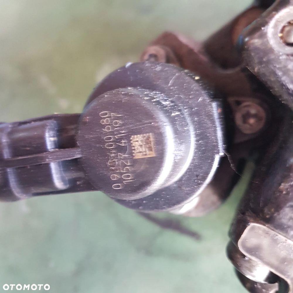 pompa wtryskowa Common Rail  ALFA ROMEO mito FIAT panda 500 grande evo doblo fiorino strada delta sedici LANCIA musa idea OPEL zafira vectra signum combo corsa d astra h j 1.3 Oryginał BOSCH POMPA, WTRYSKOWA, 1.3, CDTI, FIAT, OPEL, ALFA, ROMEO,0445010311 - 4