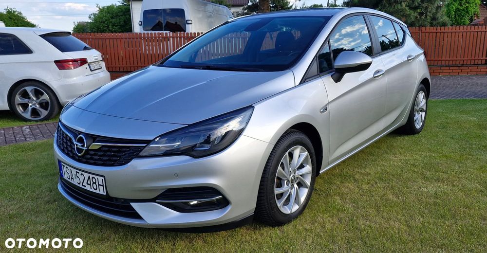 Opel Astra 1.5 CDTI S&S - 3