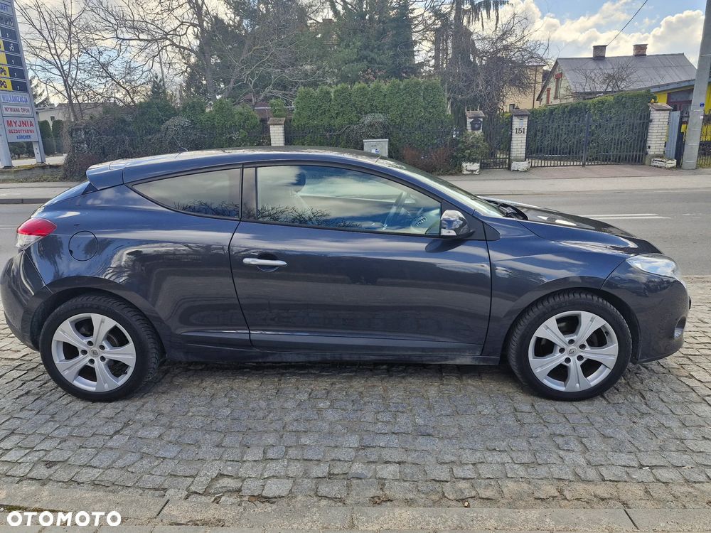 Renault Megane 1.4 16V Alize - 3