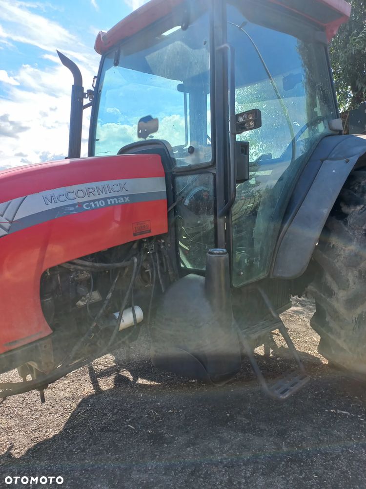 Części McCormick C110 max,kabina,silnik,skrzynia biegów,zwolnica,podnośnik,atak,koło talerzowe,wałek,koło zębate, 60,70,75,80,85,90,95,100,105,T3,Landini Powerfarm, 1104D-44TA.