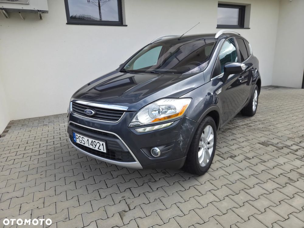 Ford Kuga - 2