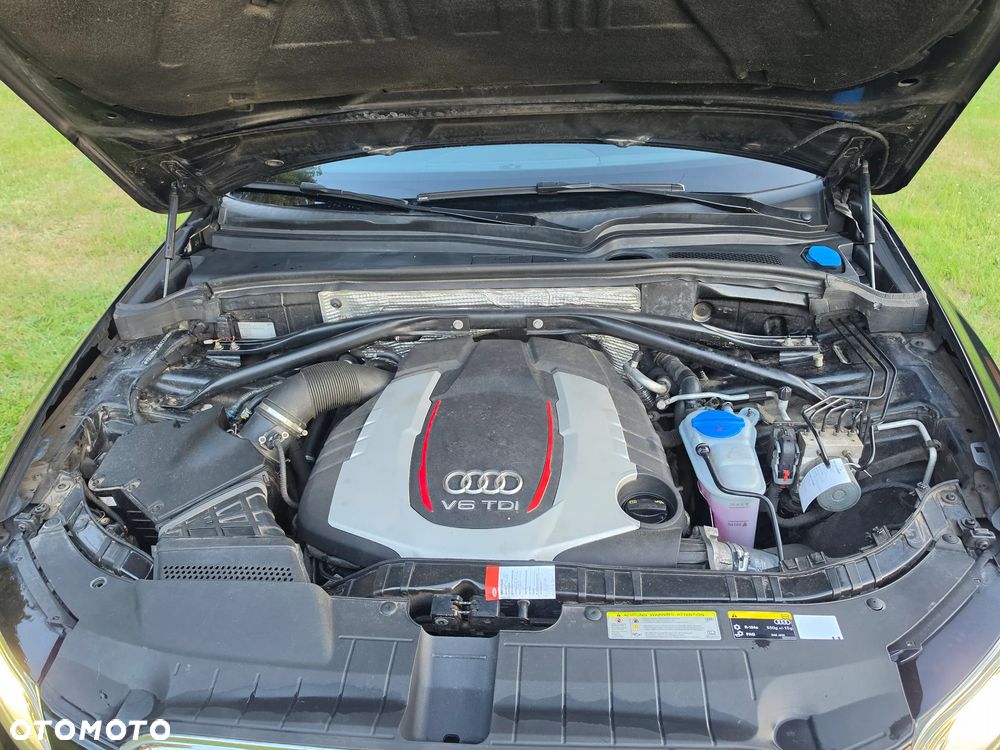 Audi SQ5 3.0 TDI Quattro Tiptronic - 36