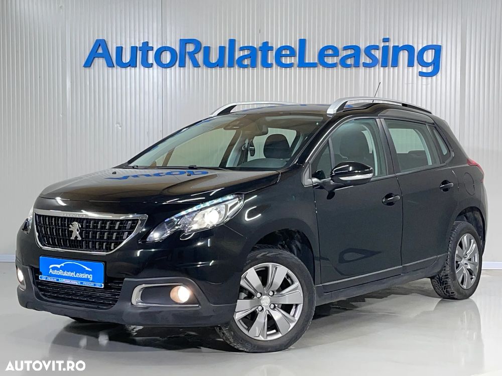 Peugeot 2008 1.5 BlueHDI FAP Allure - 1