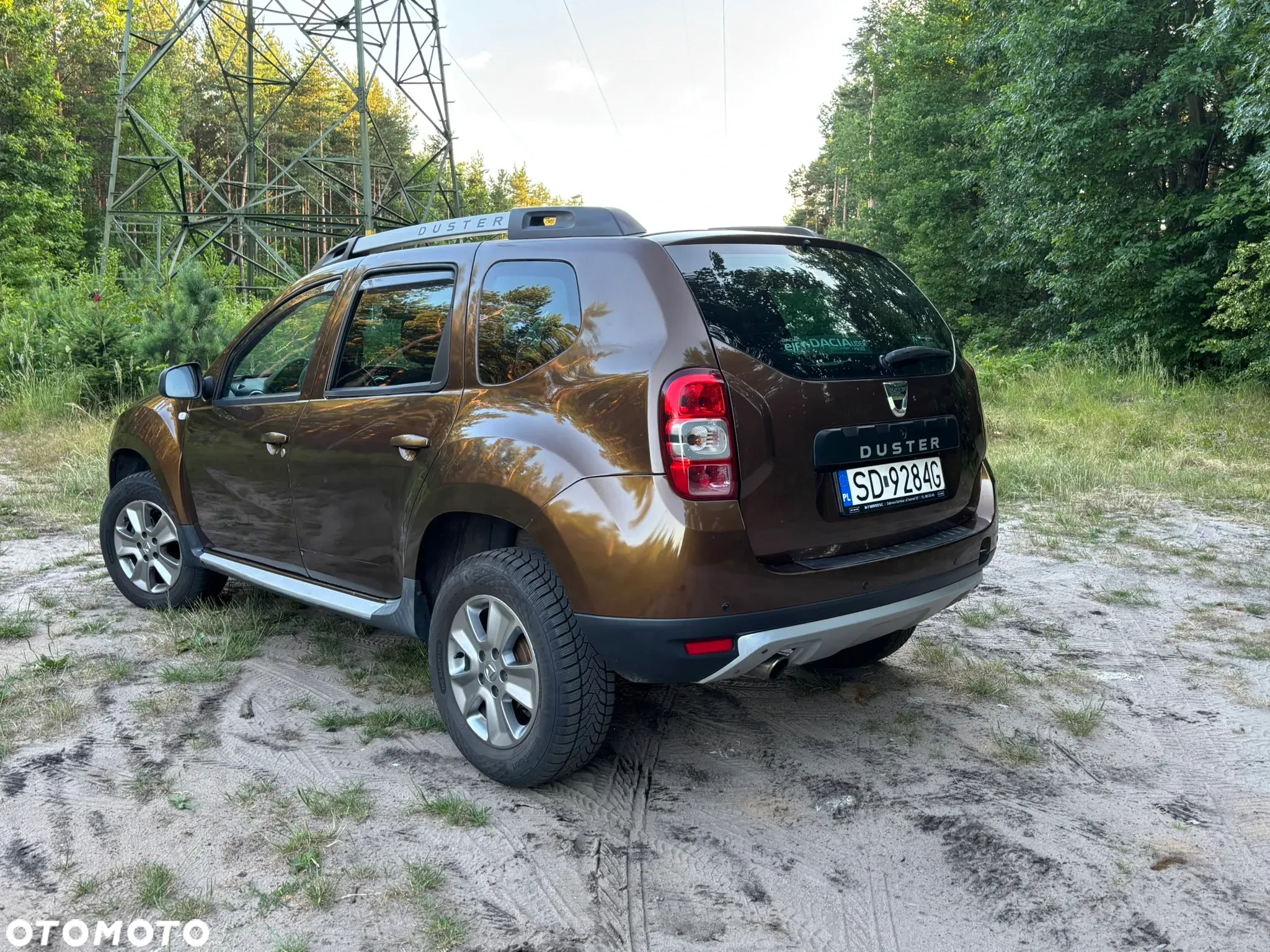 Dacia Duster 1.5 dCi SL Off-Road - 13
