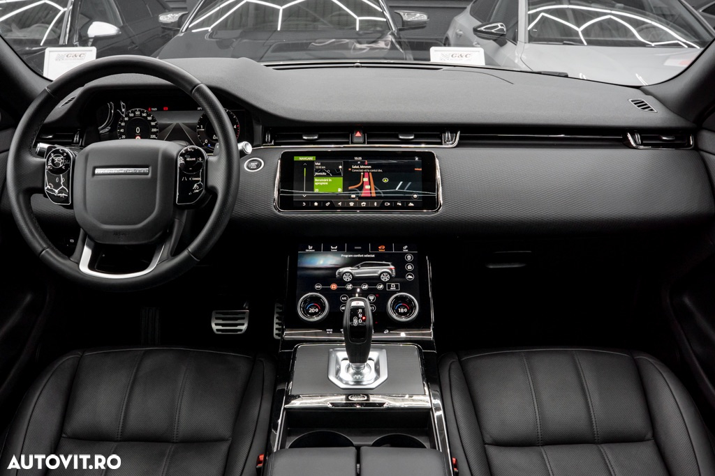 Land Rover Range Rover Evoque 2.0 D150 R-Dynamic S - 9