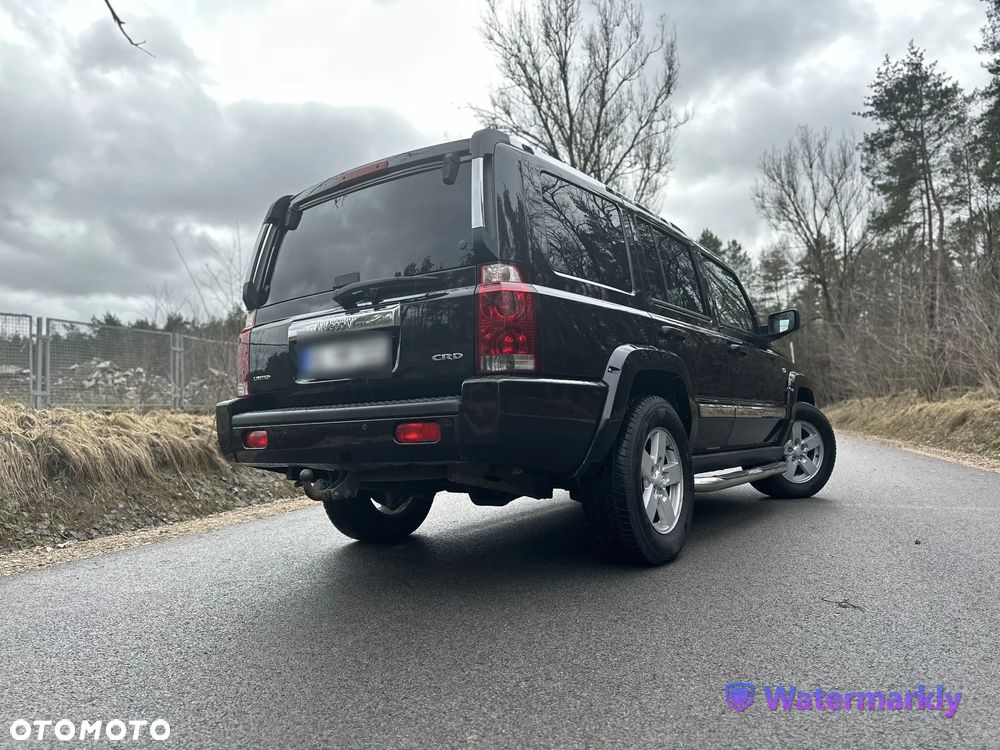 Jeep Commander 3.0 CRD DPF Automatik Limited - 29