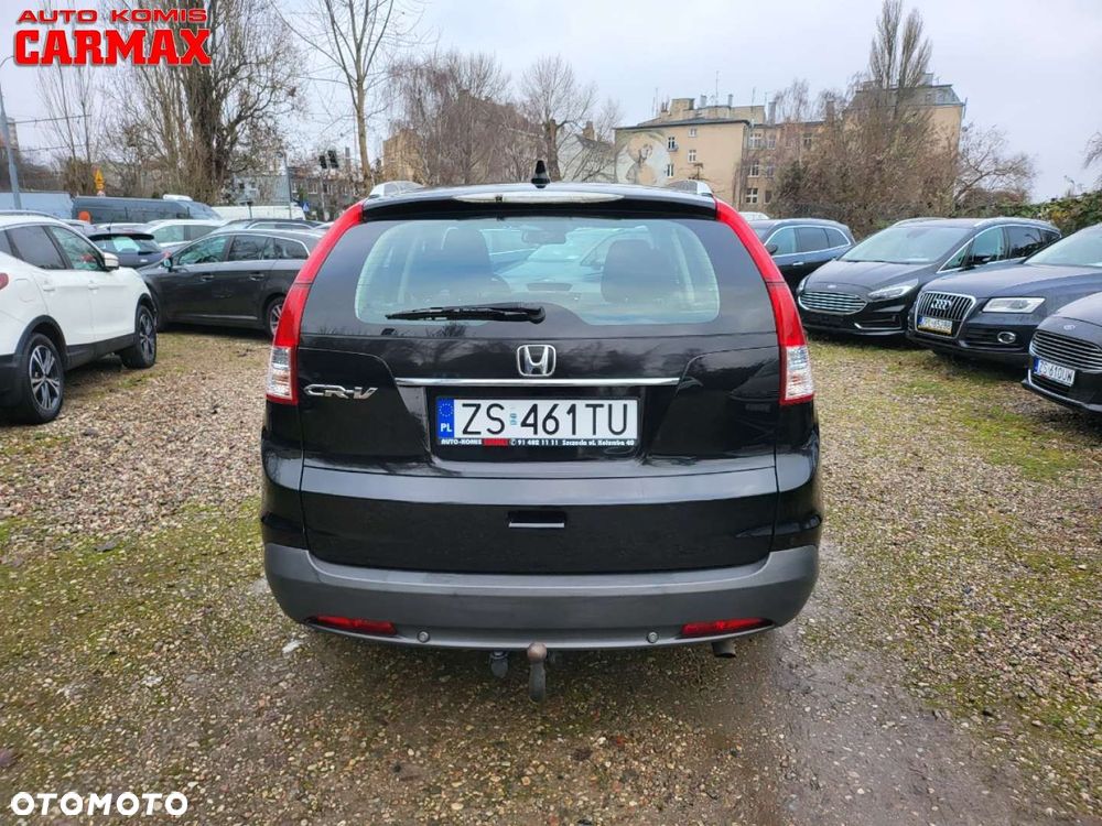 Honda CR-V - 6