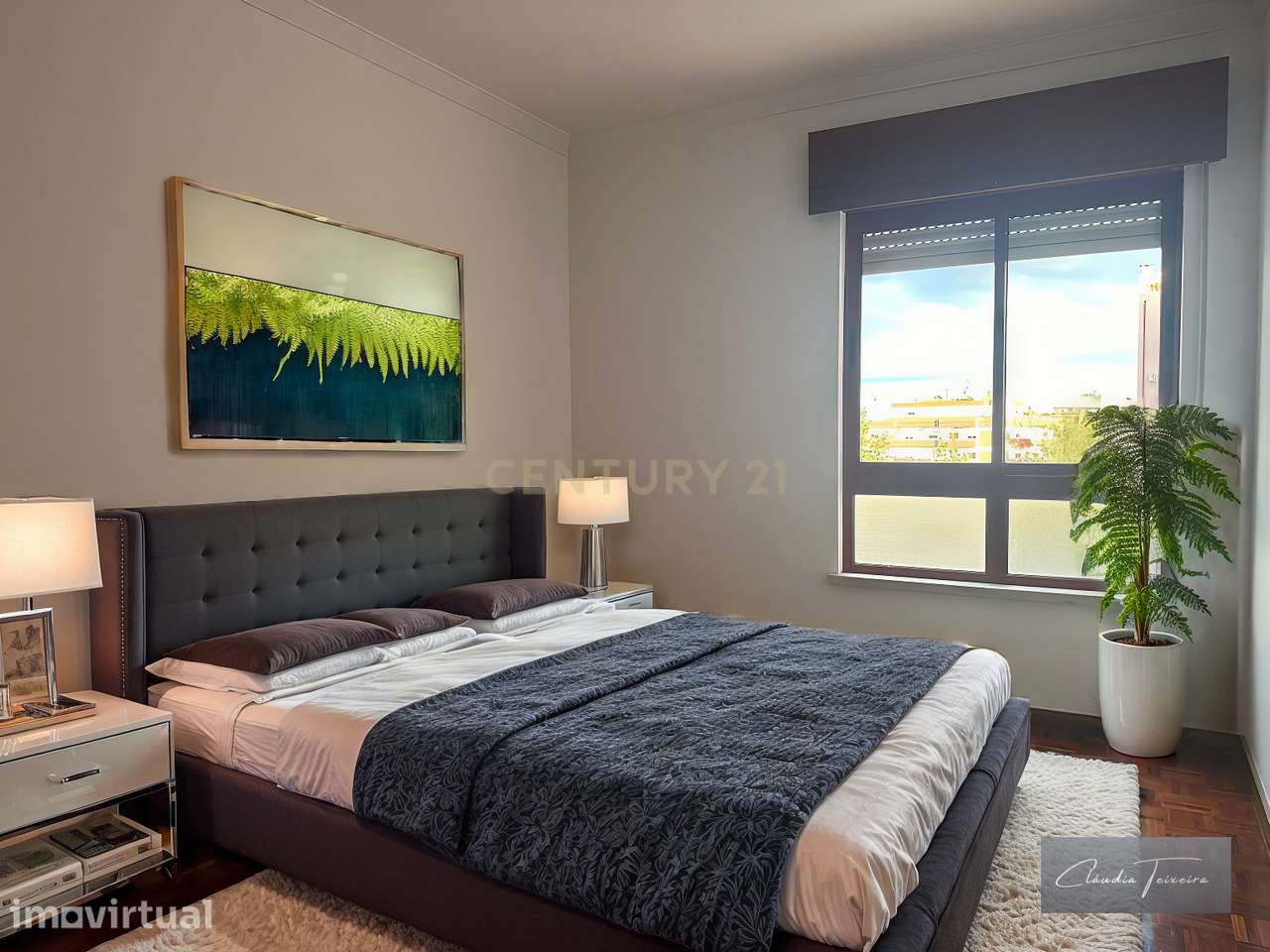 Arrenda-se apartamento T3 amplo e bem localizado em Alverca. - Grande imagem: 4/19