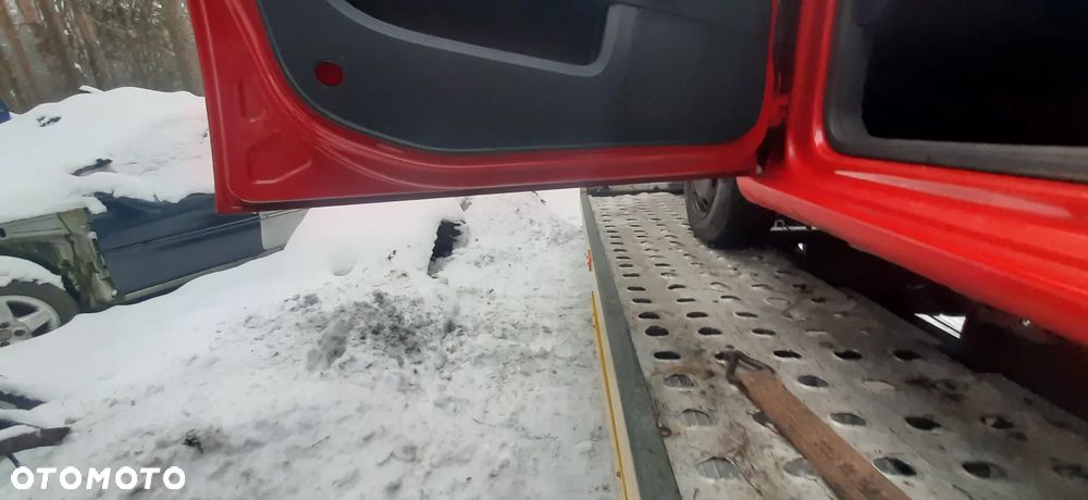 SEAT Ibiza 3 Cordoba 2 2002-2005  Lakier d8d8 LP3G Blacharskie Drzwi PRAWA STRONA Maska zderzak przód Klapa tył ibiza Półka bagażnika - 1