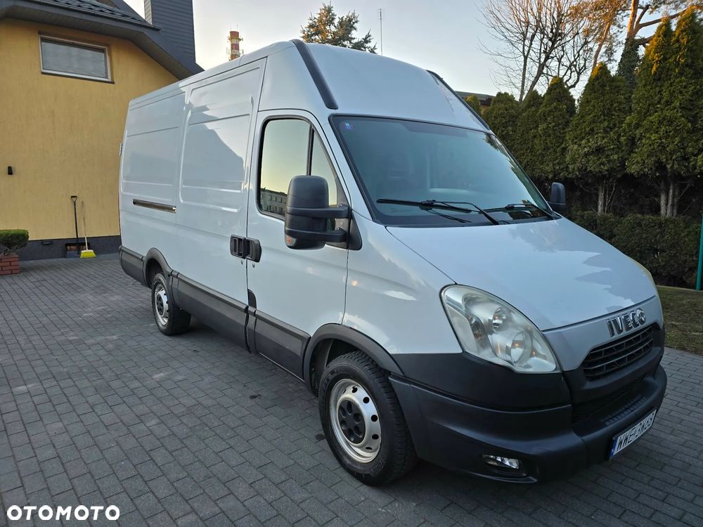 Iveco Dailly 35 - 5