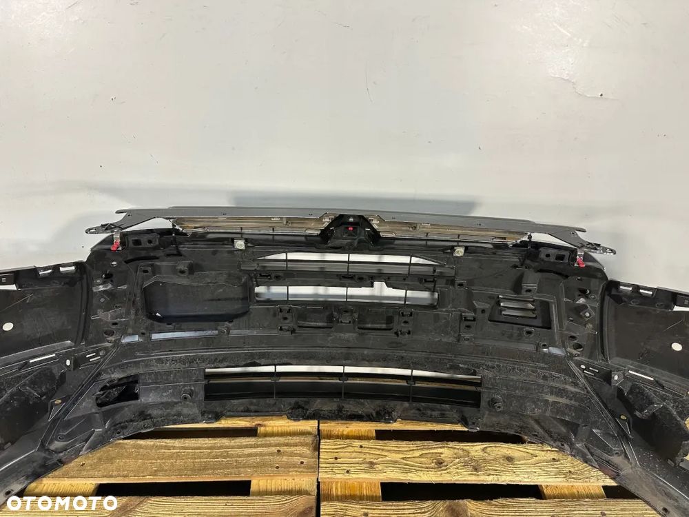 ZDERZAK PRZÓD PRZEDNI MITSUBISHI OUTLANDER III 3 LIFT FL 2015- 6410G227ZZ - 9