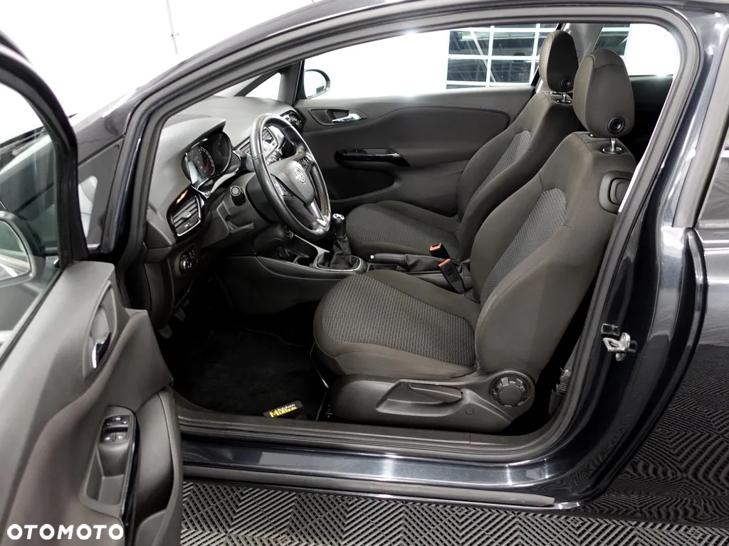 Opel Corsa 1.4 Enjoy - 8