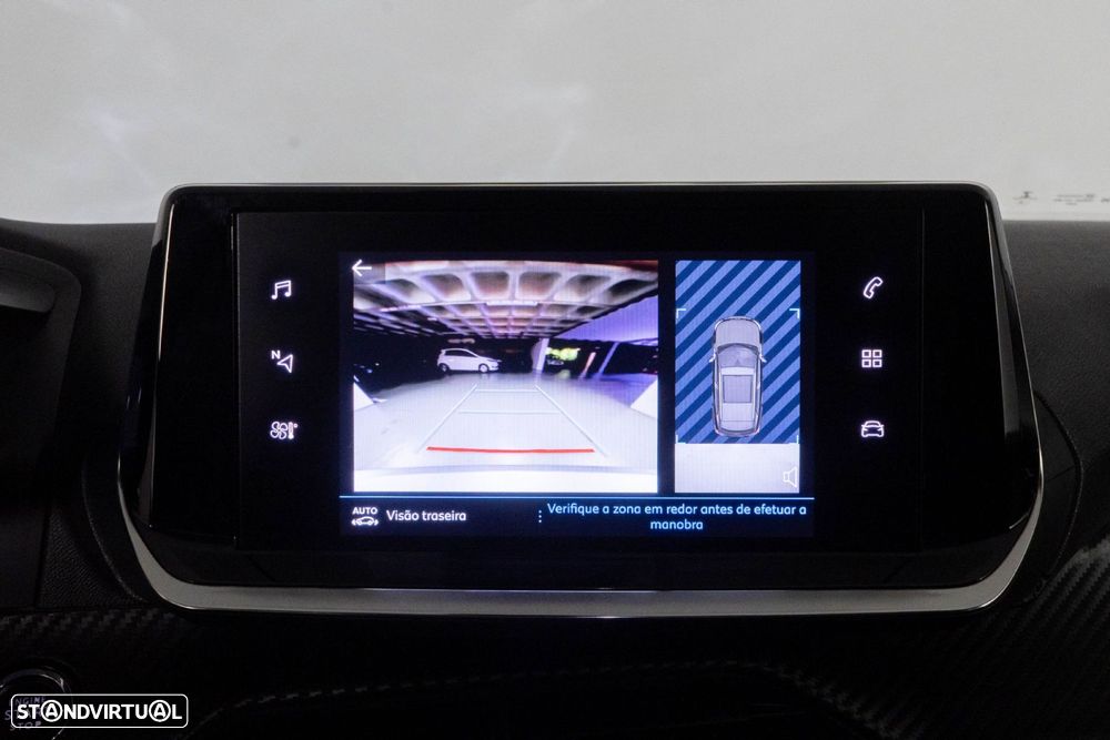 Peugeot 2008 1.2 PureTech Allure EAT8 - 25