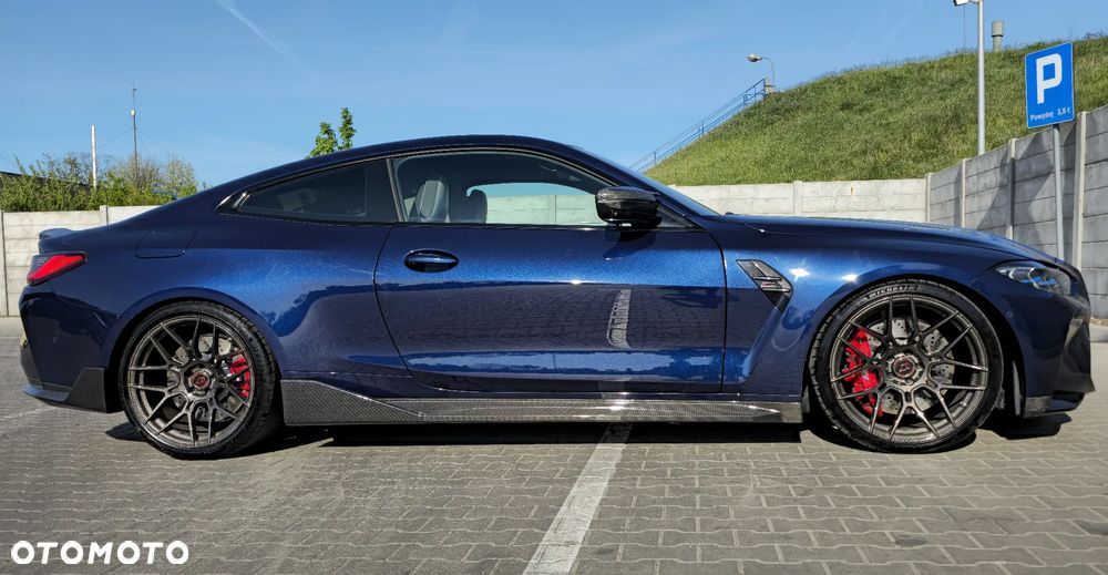 BMW M4 Competition sport - 25