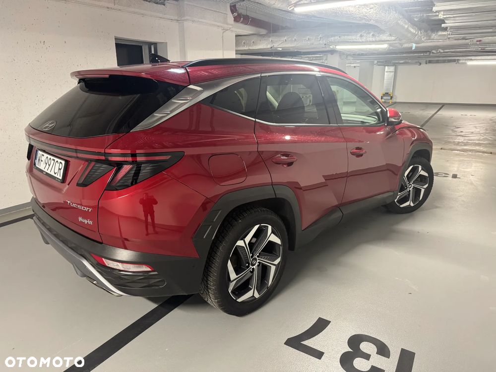 Hyundai Tucson 1.6 T-GDi PHEV Executive 4WD - 10