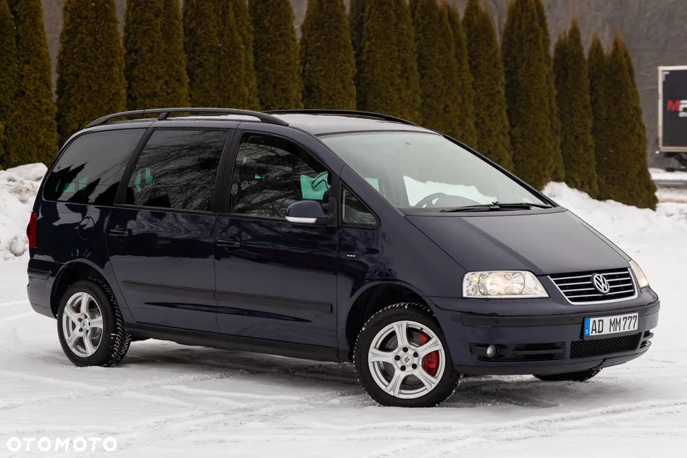 Volkswagen Sharan 1.8 5V Turbo Comfortline - 14