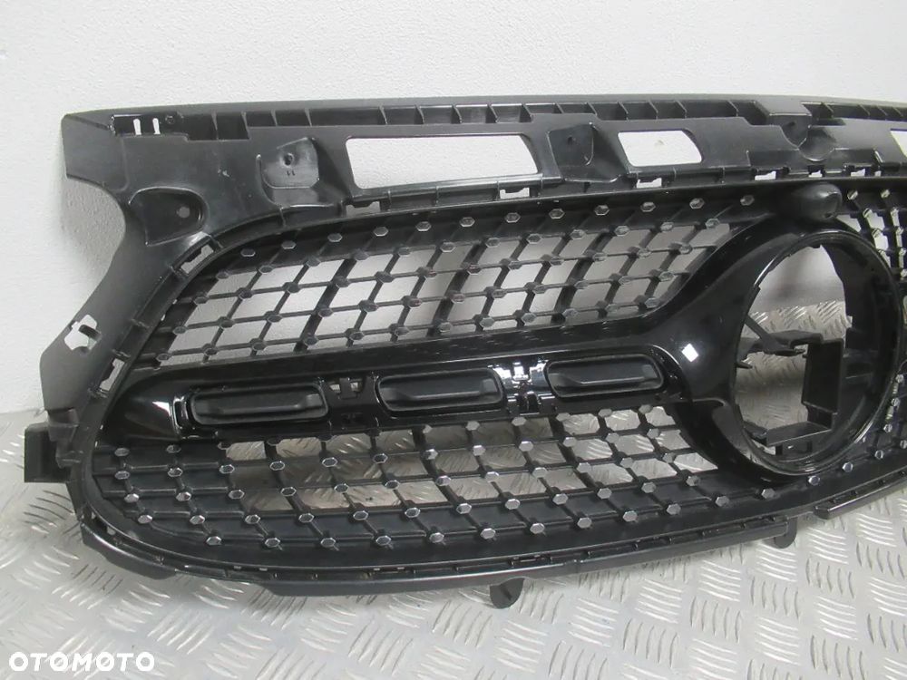 GRILL GRIL ATRAPA MERCEDES GLA II AMG W247 H247 2020- - 3