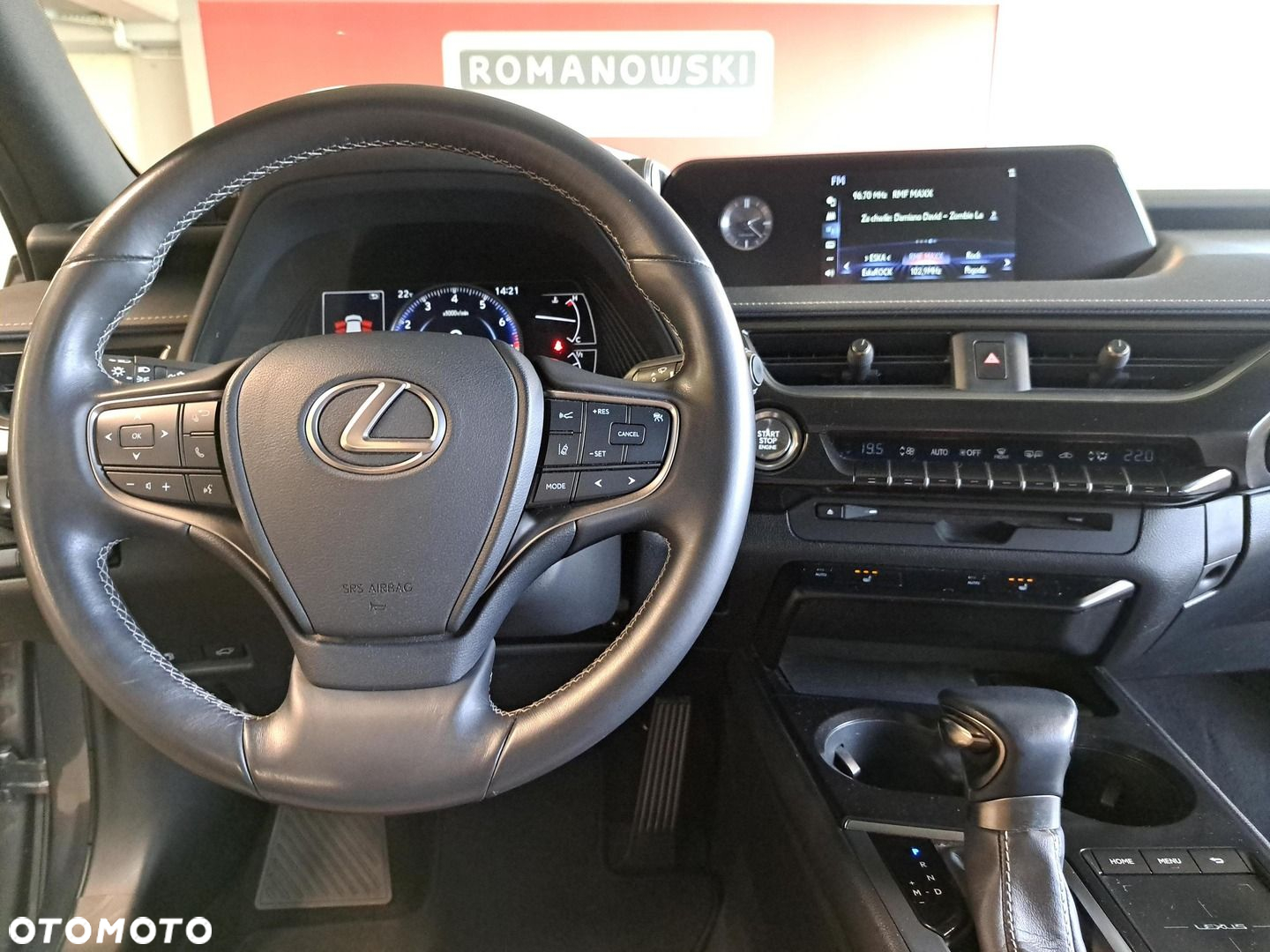 Lexus UX 200 Prestige 2WD - 18